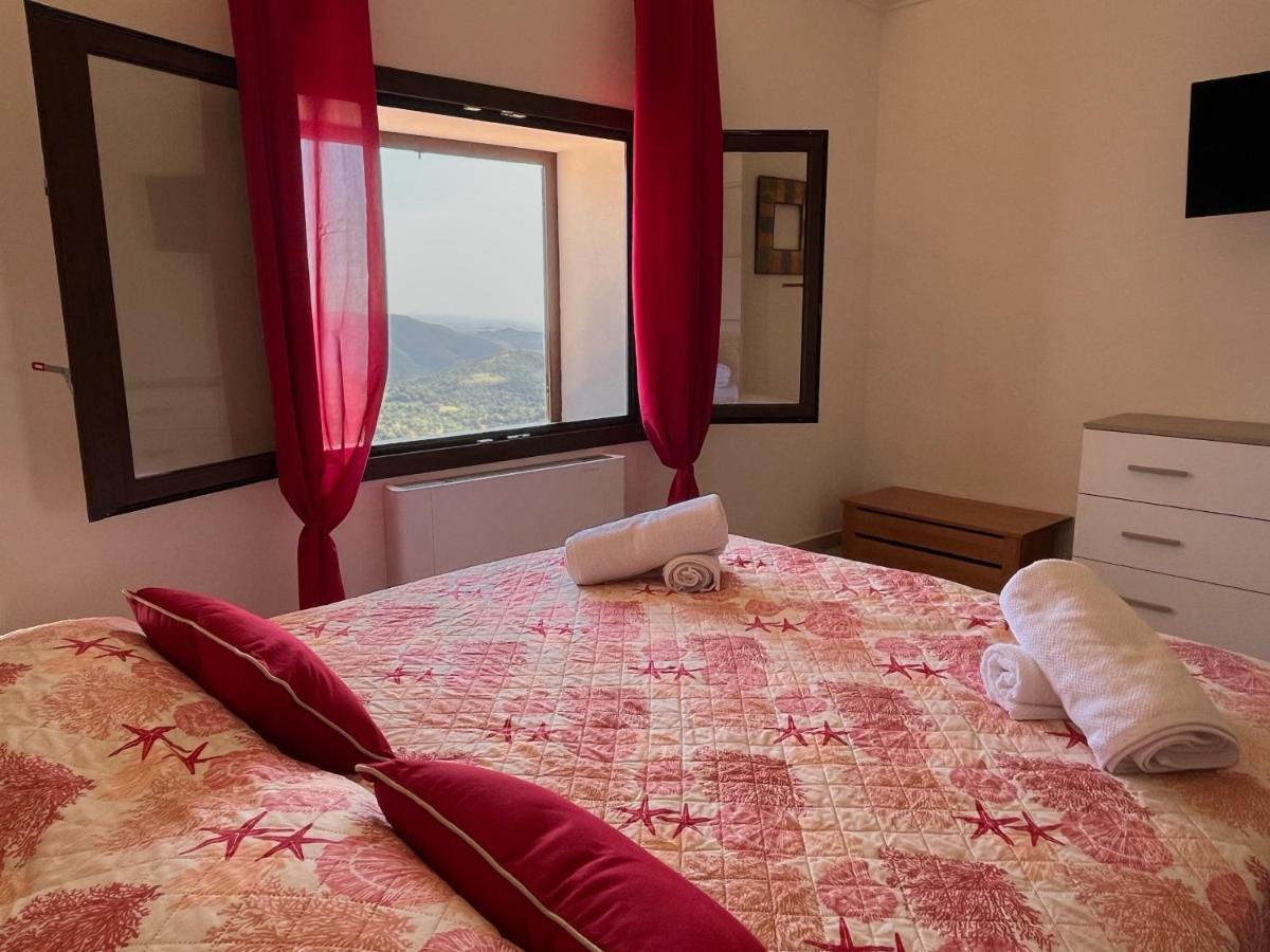 Le Sorgenti Guest House Ilbono Eksteriør bilde