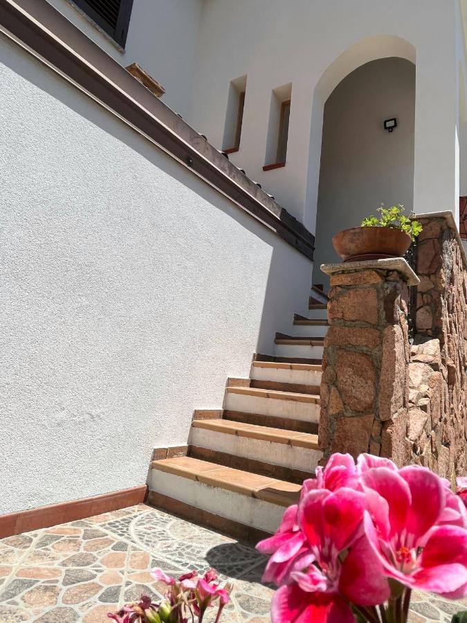 Le Sorgenti Guest House Ilbono Eksteriør bilde