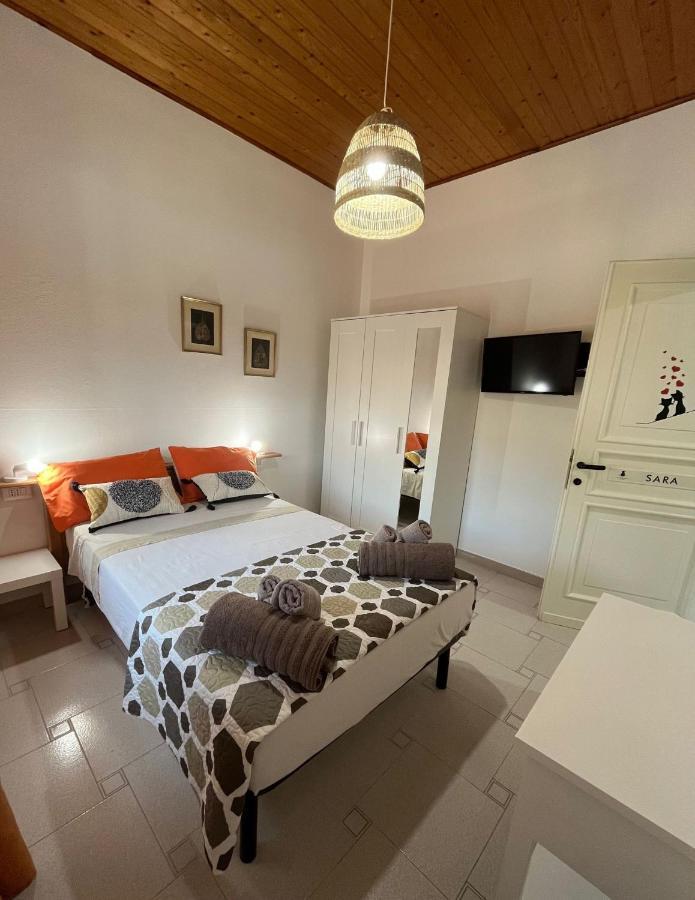 Le Sorgenti Guest House Ilbono Eksteriør bilde