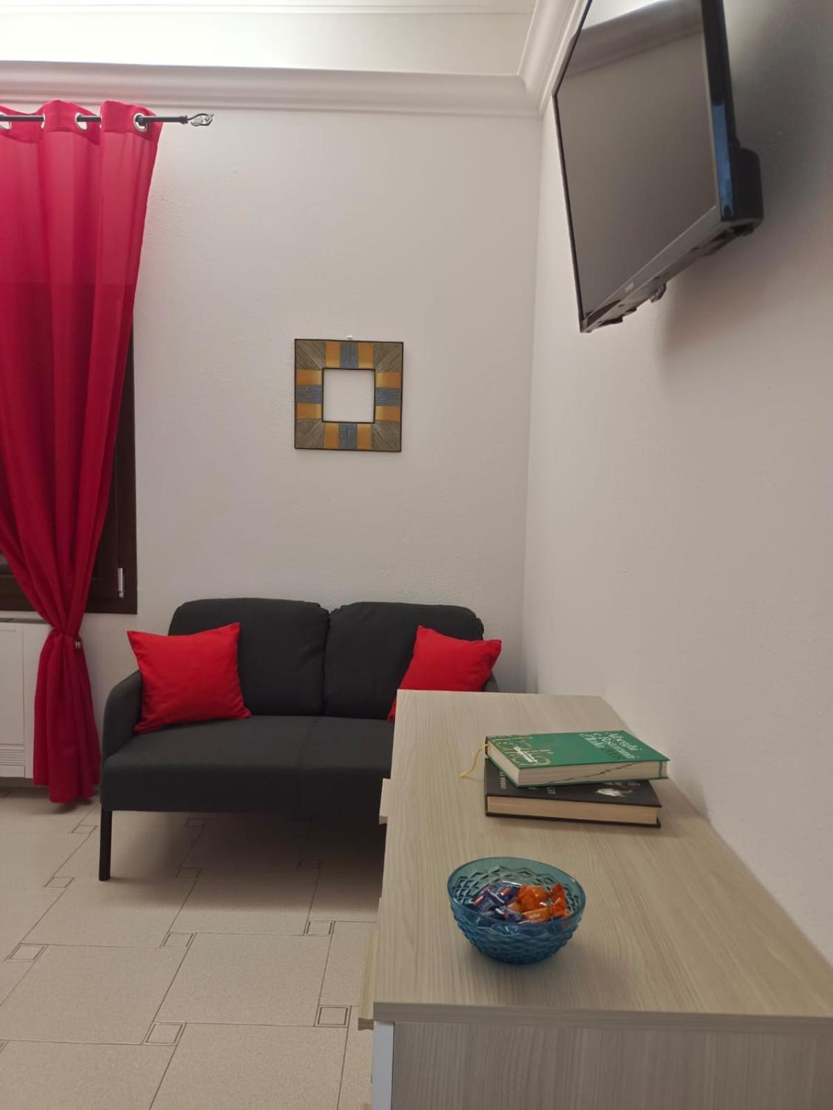 Le Sorgenti Guest House Ilbono Eksteriør bilde