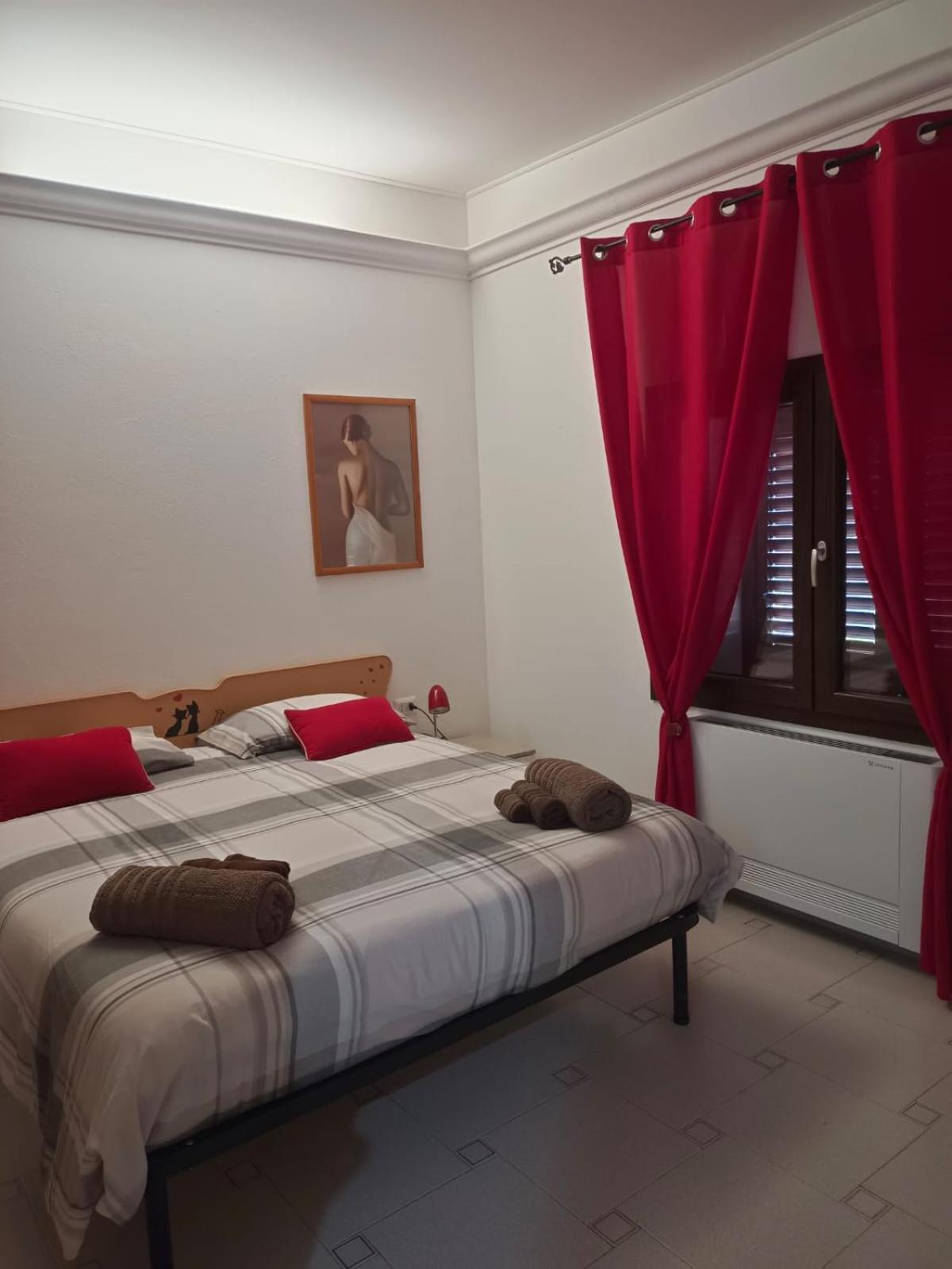 Le Sorgenti Guest House Ilbono Eksteriør bilde